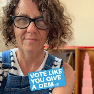 Meet your Posher, Betsy